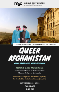 Queer Afghanistan