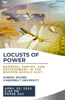 Locusts of Power